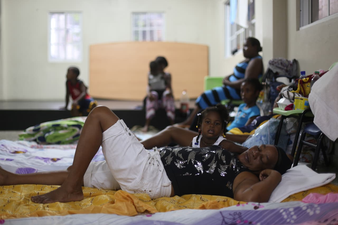 Evacuaciones obligatorias en Florida por Huracán Helene: lista completa de albergues por condado