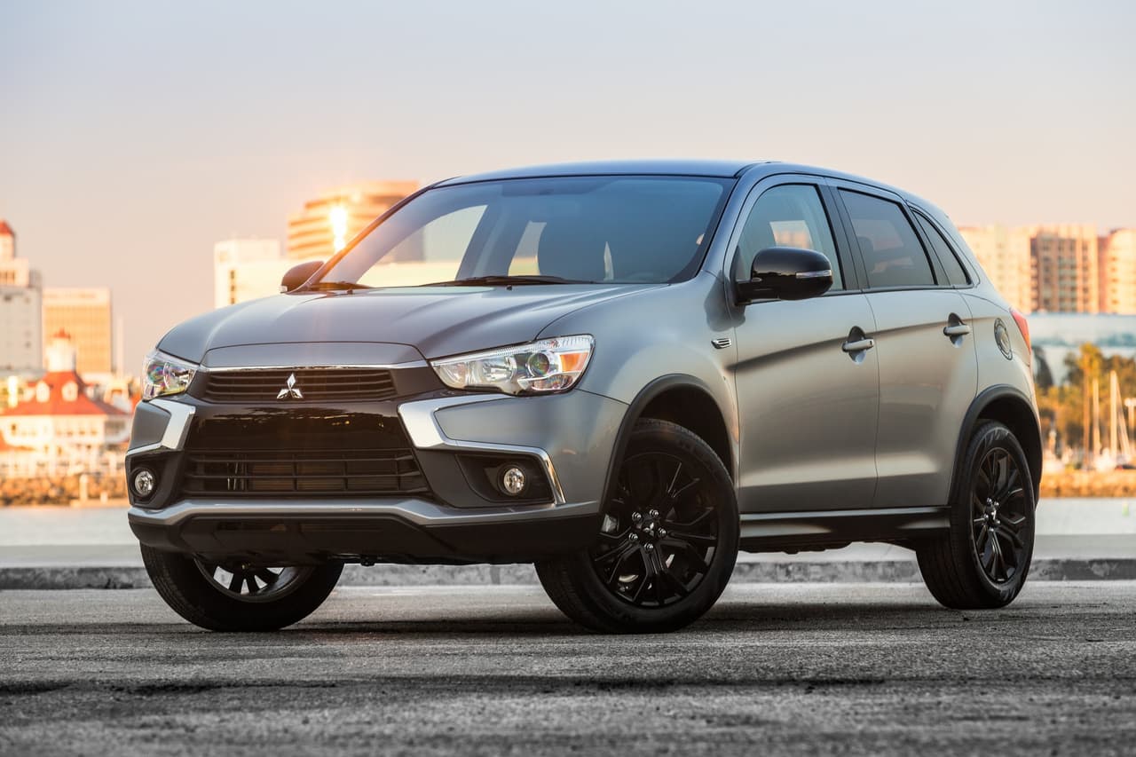 Mitsubishi muestra la nueva Outlander Sport Limited Edition