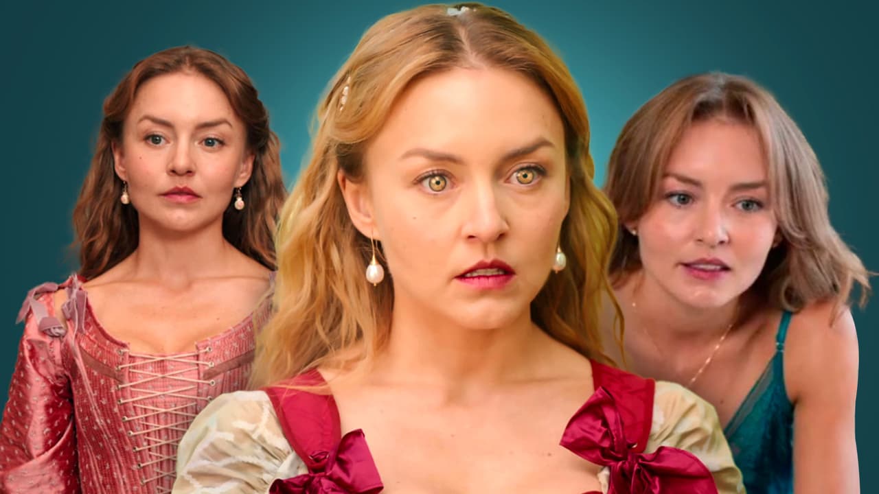 El Extraño Retorno de Diana Salazar: Angelique Boyer da vida a Leonor de Santiago y a Diana Salazar