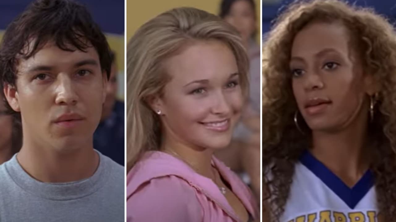 Así se ve el elenco de ‘Bring It On: All or Nothing’ 16 años después: Jesse está irreconocible