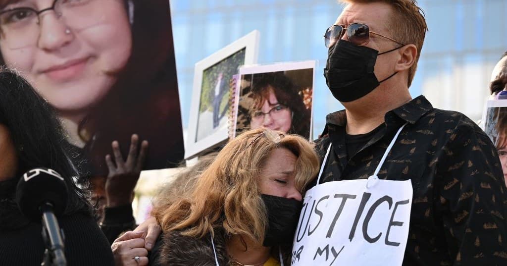 Desgarradoras palabras de los padres de Valentina Orellana tras su muerte