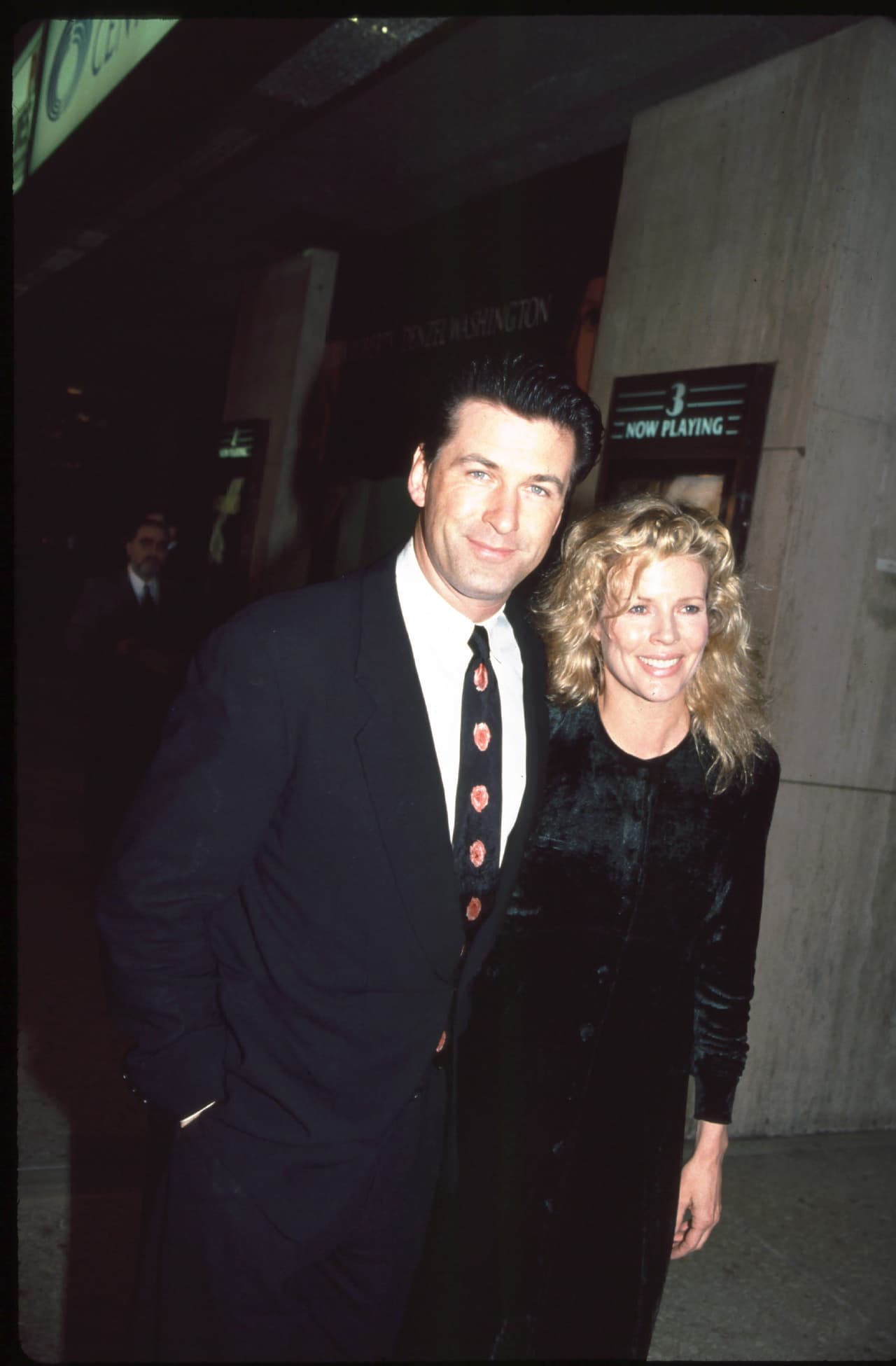 A principios de la década de 1990 su nombre ocupaba los titulares de los medios de comunicación por su 
<b>relación con la actriz Kim Basinger</b>, con quien se casó en 1993. Su historia de amor siempre estuvo rodeada de juicios, problemas económicos, insultos telefónicos, éxitos taquilleros y otros fracasos.
<br>