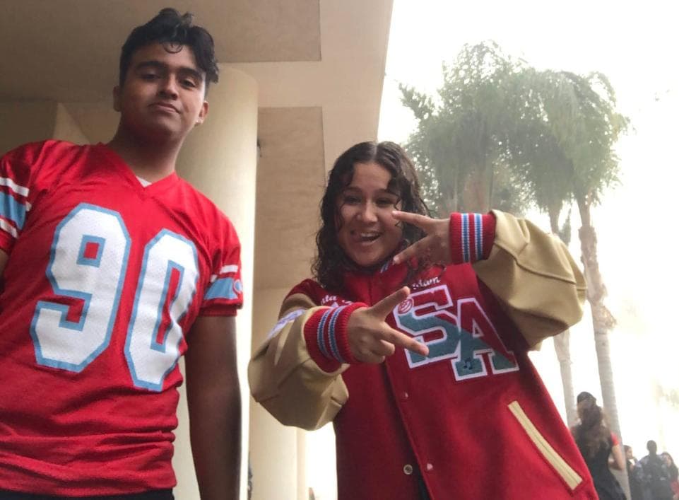 "El presente es un regalo asombroso, y aunque a veces la vida nos tira algo malo, nos quita y nos da y nos confunde, nos tenemos que enfocar en lo que tenemos y lo positivo que hay porque siempre hay algo bueno, solo hay que saber encontrarlo", asegura Priscilla.