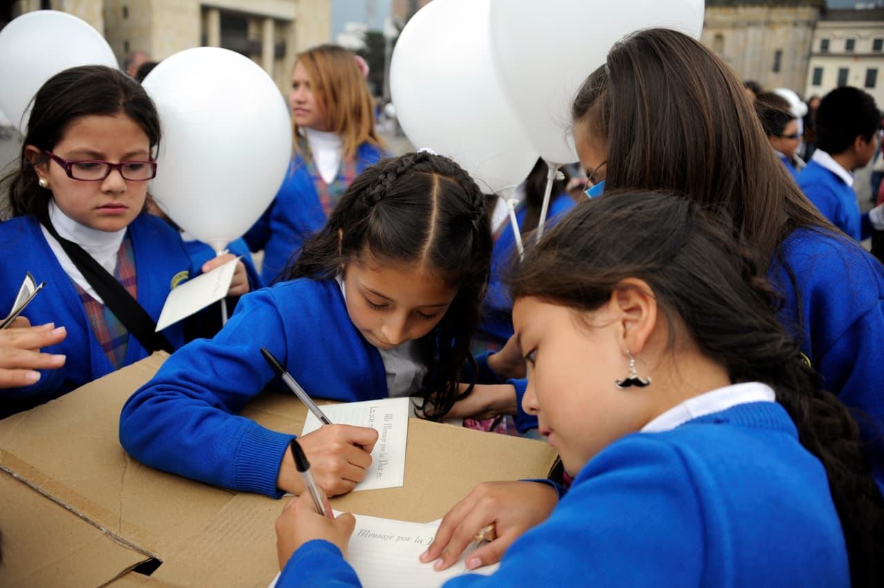 Bogotá quiere transformar los viajes de los escolares