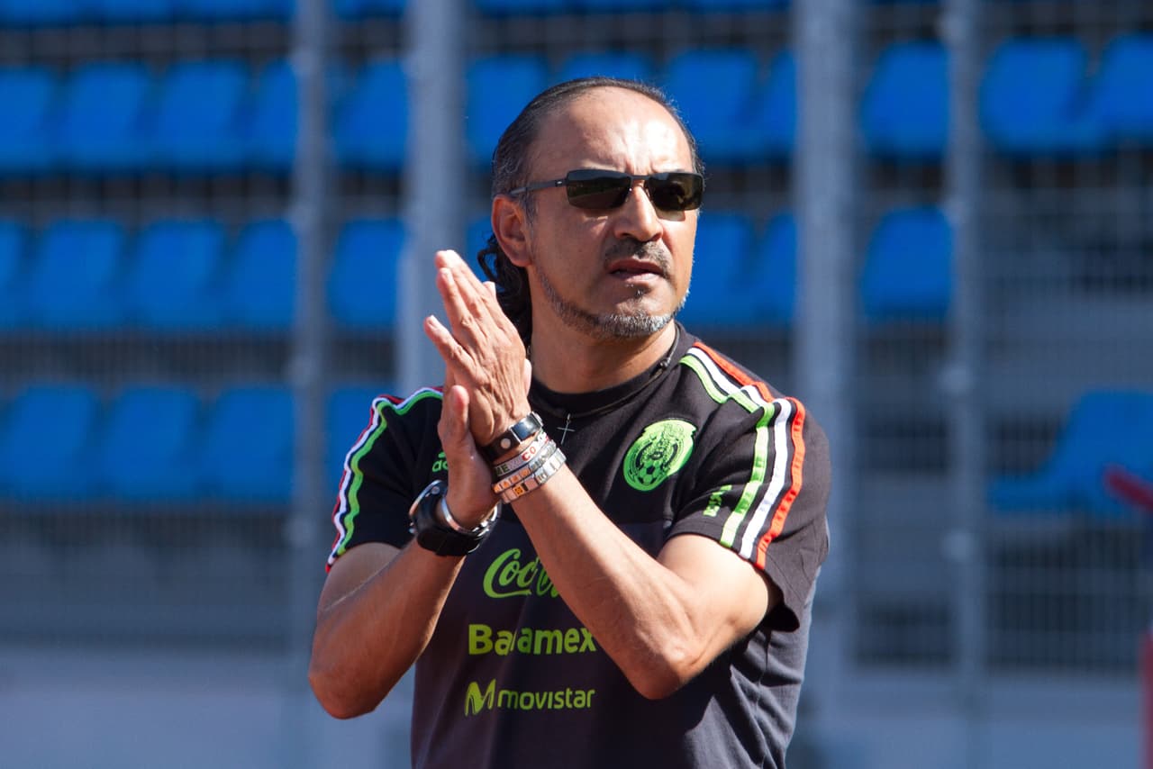 El 'Potro' Gutiérrez se descarta para el Tri Mayor