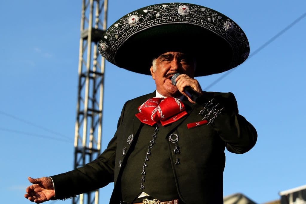 Vicente Fernández