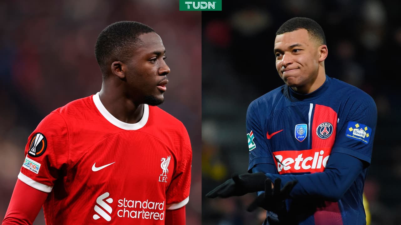 Konaté descarta a Mbappé en el Liverpool: "Todos sabemos a dónde va"