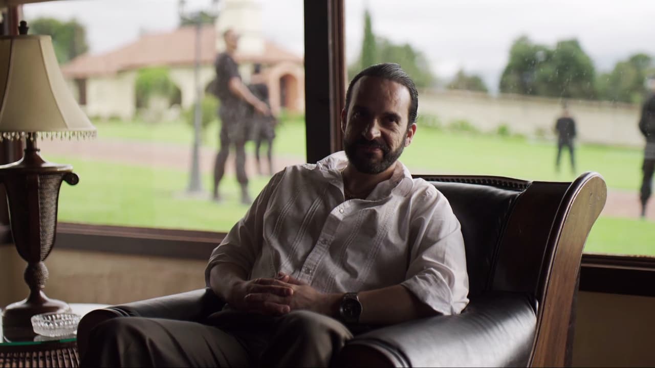 ‘El Chapo’ congratulated him as well; Arturo said good times were coming.