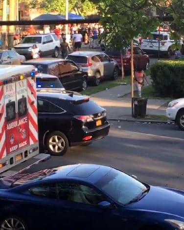 En solo horas se reporta otro tiroteo en Brooklyn y aumenta el número de heridos