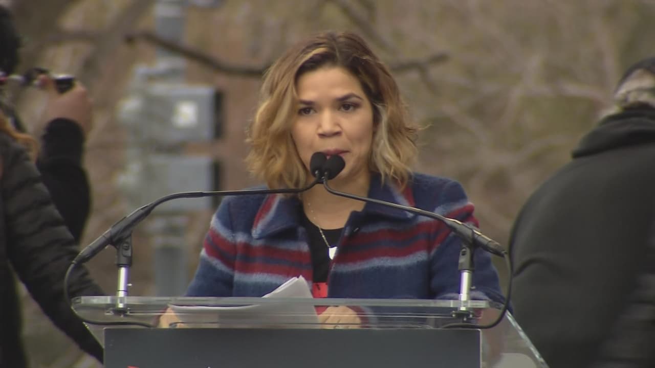 El rol crucial de las latinas en la Marcha de las Mujeres