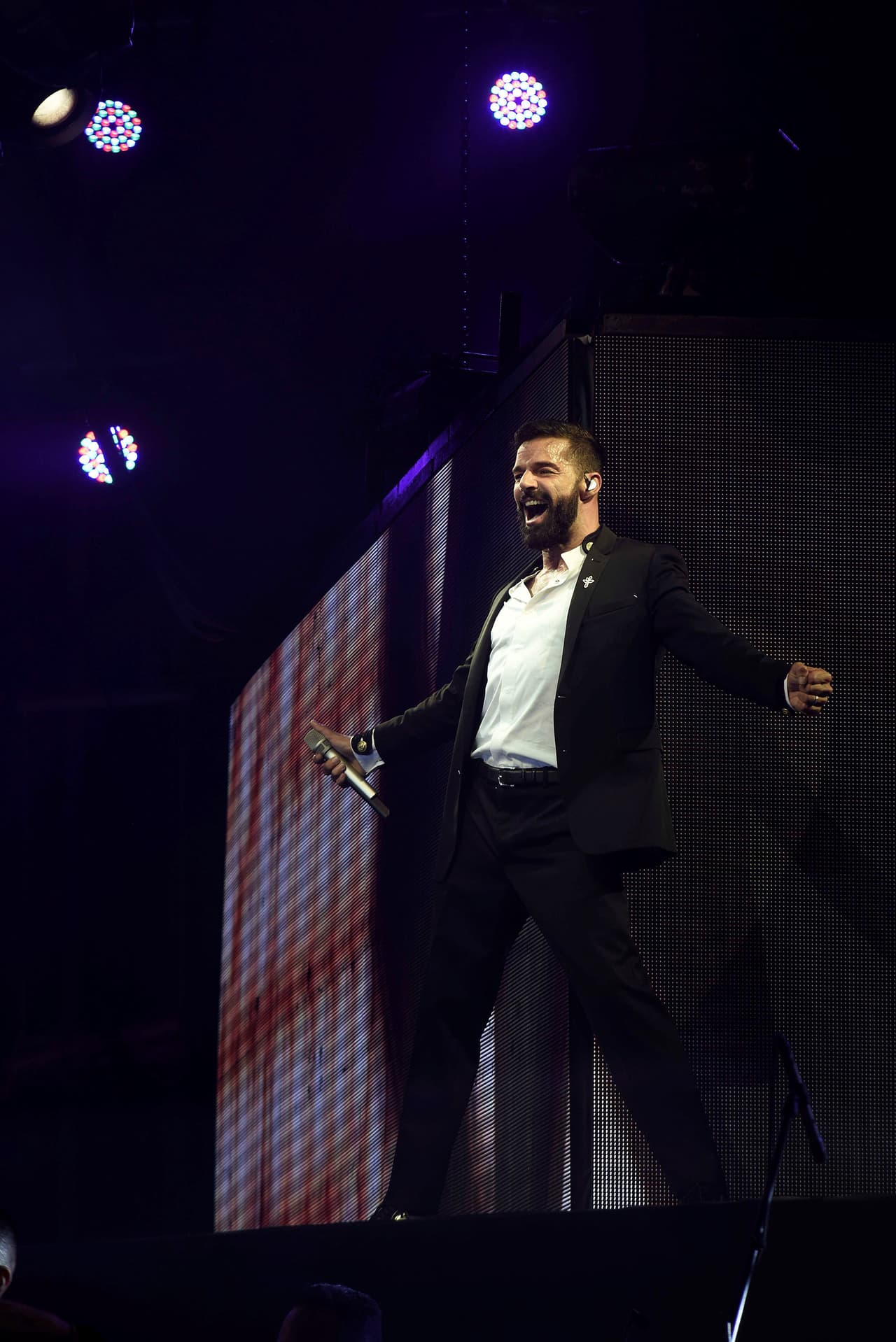 Si alguien valora la libertad de espíritu es Ricky Martin, quien durante muchos años ocultó su verdadera preferencia sexual.