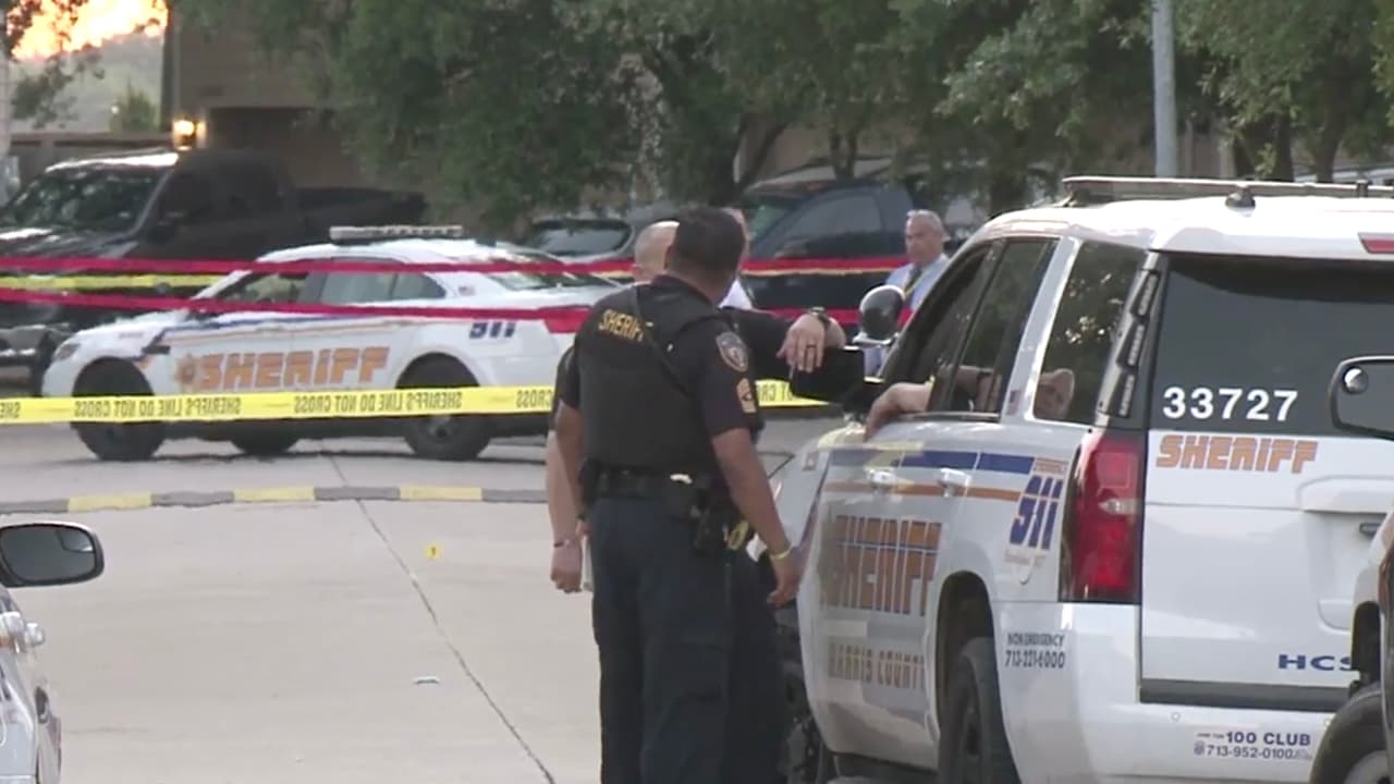 Un joven de 16 años murió baleado en la madrugada del domingo, según informaron agentes de la Oficina del Alguacil del condado Harris.