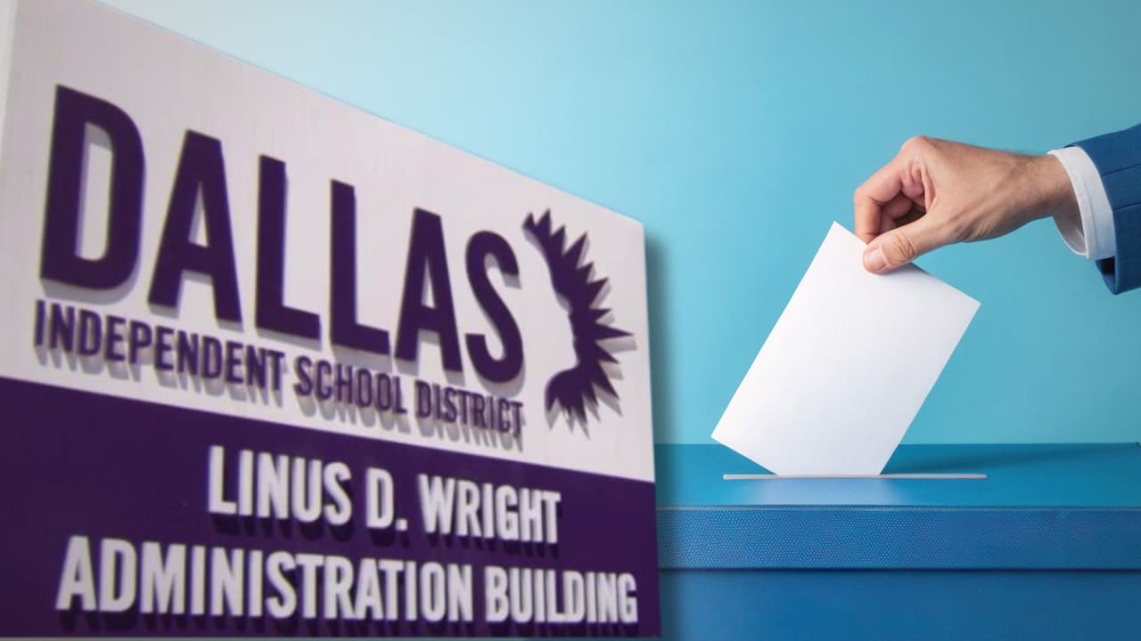 Dallas ISD sin clases y bibliotecas, transporte y oficinas con cambios este martes