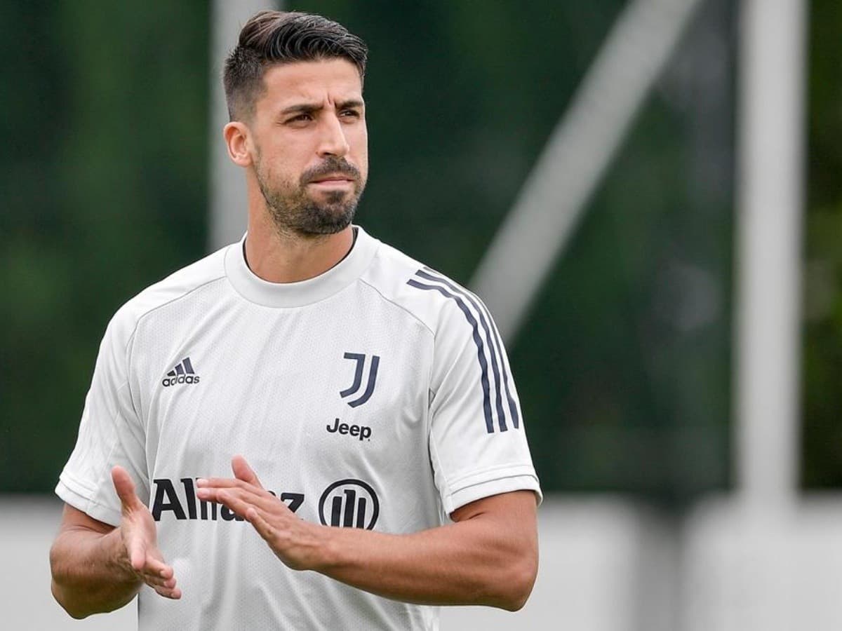 Sami Khedira vuelve a la Bundesliga tras fichar por el Hertha Berlín