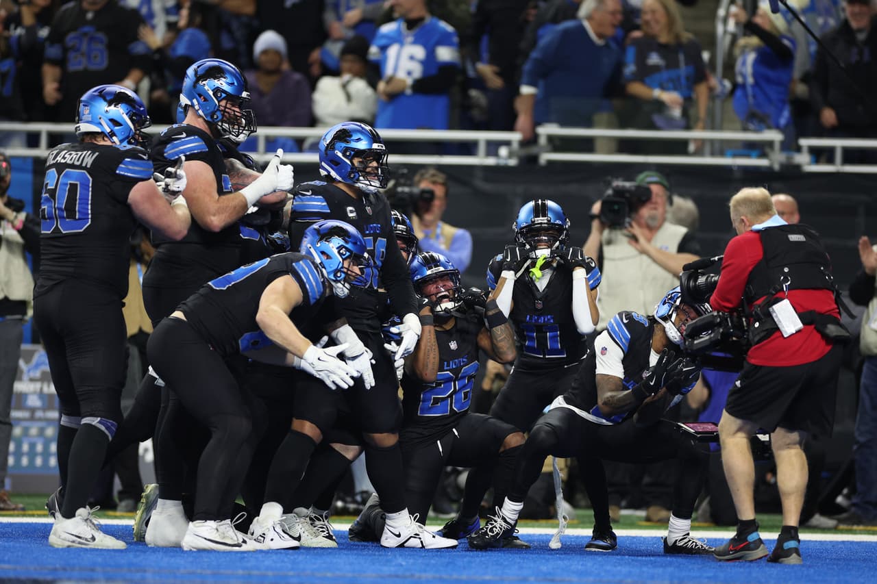 ¡Listos para la acción! Así se jugarán los Playoffs de la NFL 