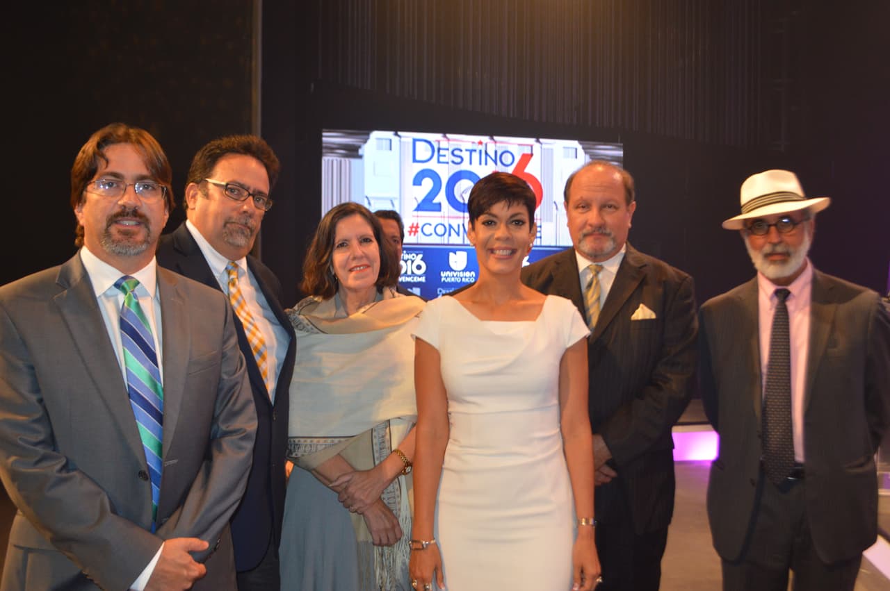 El último y decisivo debate entre los candidatos a la Gobernación puso cara a cara a todos los candidatos que buscar llegar a Fortaleza. Mira el backstage.