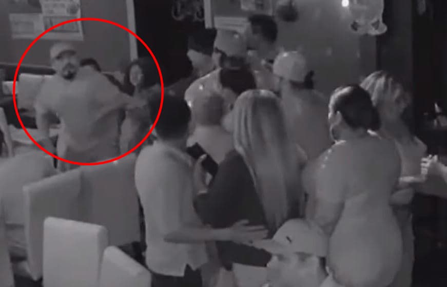 Buscan a sospechoso de disparar en medio de una fiesta en un bar de Westlake