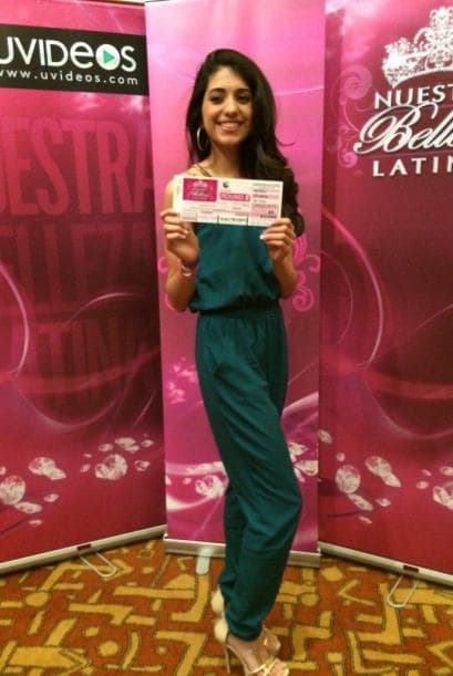 ¿Estará nuestra octava reina en la Costa Oeste? Alejandra Espinoza, Ana Patricia González y Marisela Demontecristo buscaron su oportunidad en la audición así como estas nueve chicas que buscan una oportunidad para brillar. Mira el video