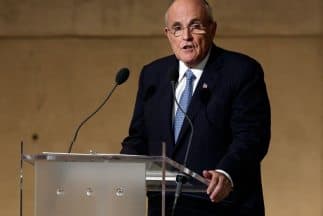 Rudolph Giuliani
