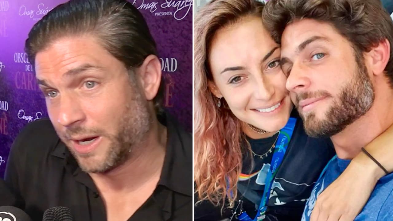 Ex de Marimar Vega “sospecha” que la actriz podría haberle sido infiel: esto dijo