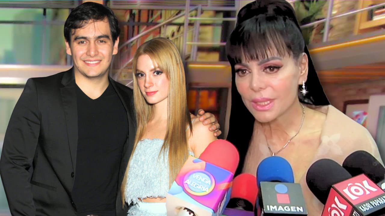 Maribel Guardia e Imelda Garza en el juzgado por el testamento de Julián Figueroa