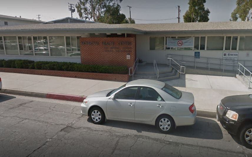<b>Monrovia Public Health Center</b>
<br>Dirección: 330W. MapleAvenue,Monrovia,CA 91016
<br>Más información: (626)256-1600
<br>Lunes a viernes 8am a 4:00pm
<br>
