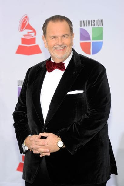 Nuestro querido "Gordo" es toda una personalidad televisiva que le ha brindado a la audiencia hispana una programación única gracias a su estilo particular como conductor.