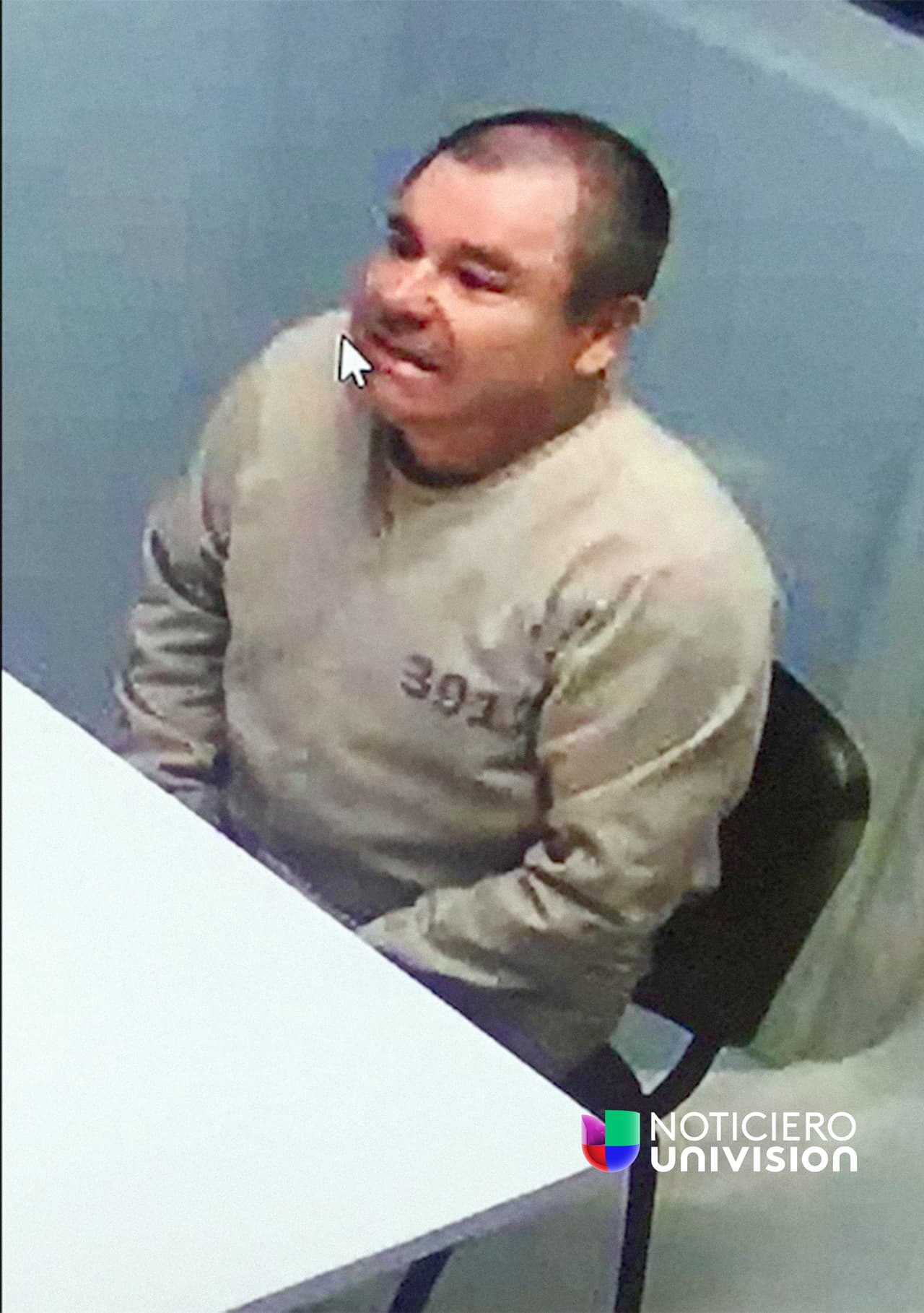 Joaquín Guzmán era vigilado dentro del penal y por 500 agentes que el gobierno mexicano dispuso en Ciudad Juárez según Renato Sales.