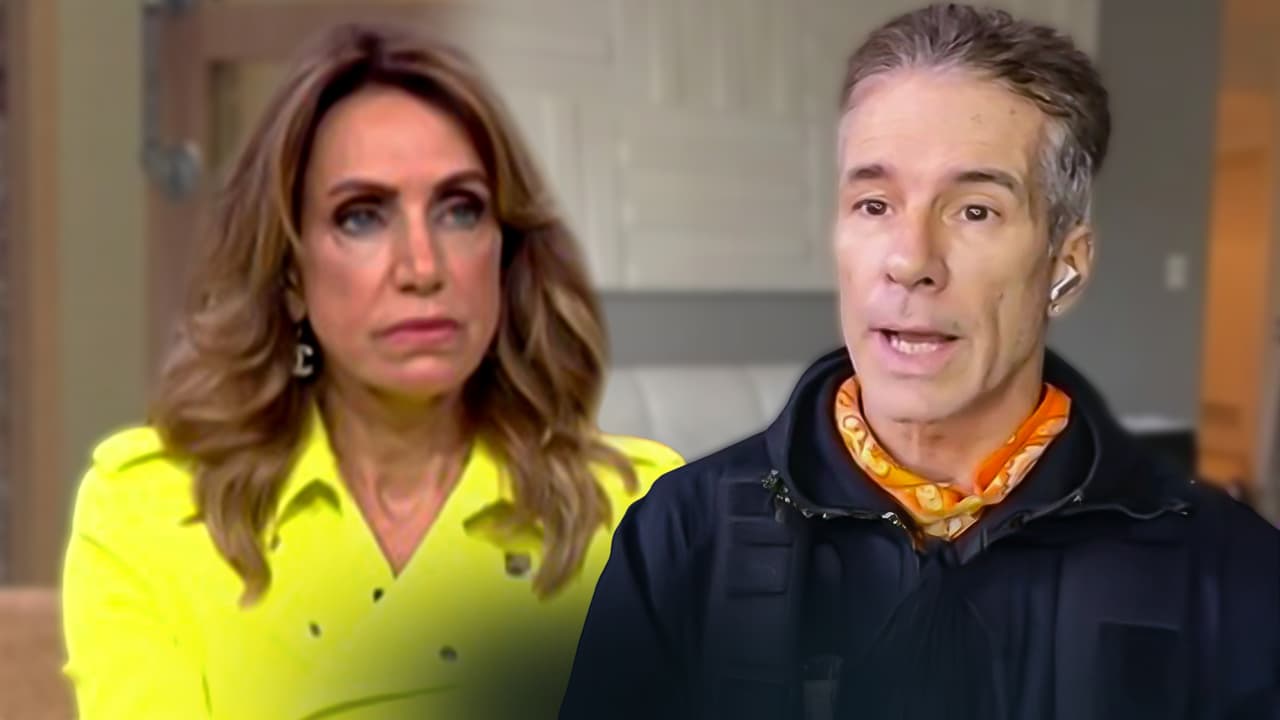 Fernando Carrillo le dice a Lili Estefan que lo dejó de seguir por apoyar a Maduro