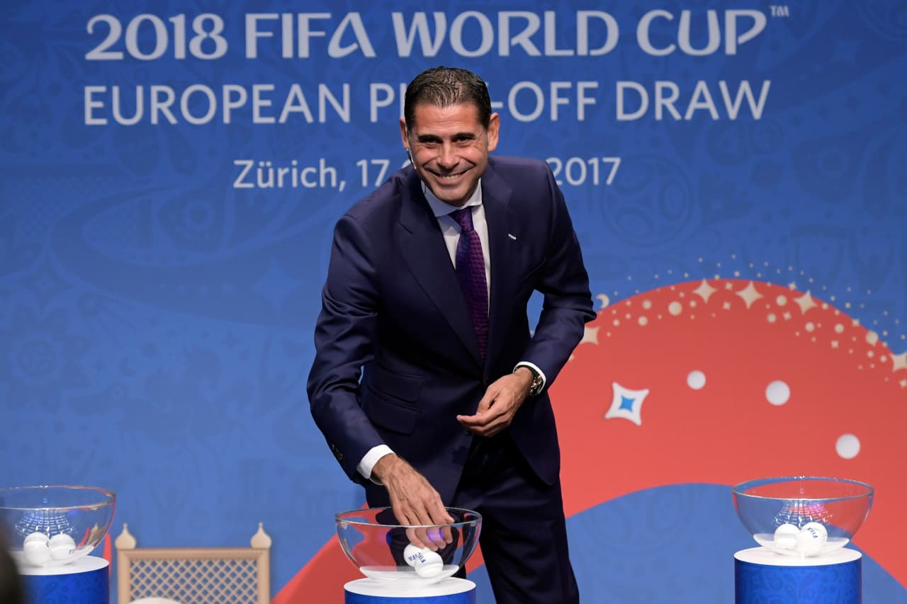 Ahora, Fernando Hierro asume su reto profesional más grande como director técnico de España a cargo del Mundial de Rusia 2018, en medio de una polémica que espera lidiar como referente histórico.