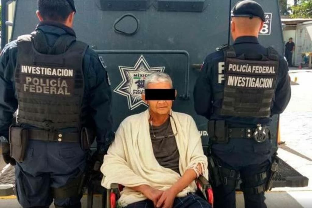 Dos días después de ser detenido, muere en el hospital el líder de Los Zetas relacionado con la masacre de 72 migrantes en Tamaulipas