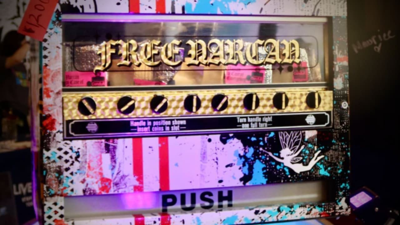 Dallas estrena una máquina expendedora de Narcan: un “salvavidas” gratuito