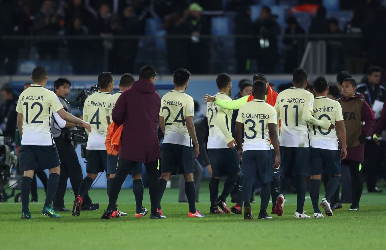 Las Águilas perdieron en los penales ante el cuadro colombiano, acá las mejores postales del encuentro celebrado en Yokohama.