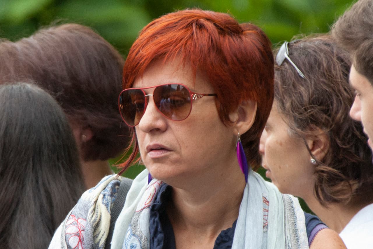 <b>Otras mujeres hispanas y latinoamericanas destacadas:</b>
<br>
<br>
<b>Sandra Ortega Mera</b> (en la foto), ocupa el puesto 344 de la lista general. Es hija del fundador de Zara, Amancio Ortega. Tiene un patrimonio total de 7,300 millones de dólares y su ciudadanía es española.
<br>
<br>
<b>Dulce Pugliese de Godoy Bueno</b>, puesto 451 de la lista general. Empresaria de hospitales y asistencia sanitaria. Tiene un patrimonio total de 6,000 millones de dólares y su ciudadanía es brasileña.