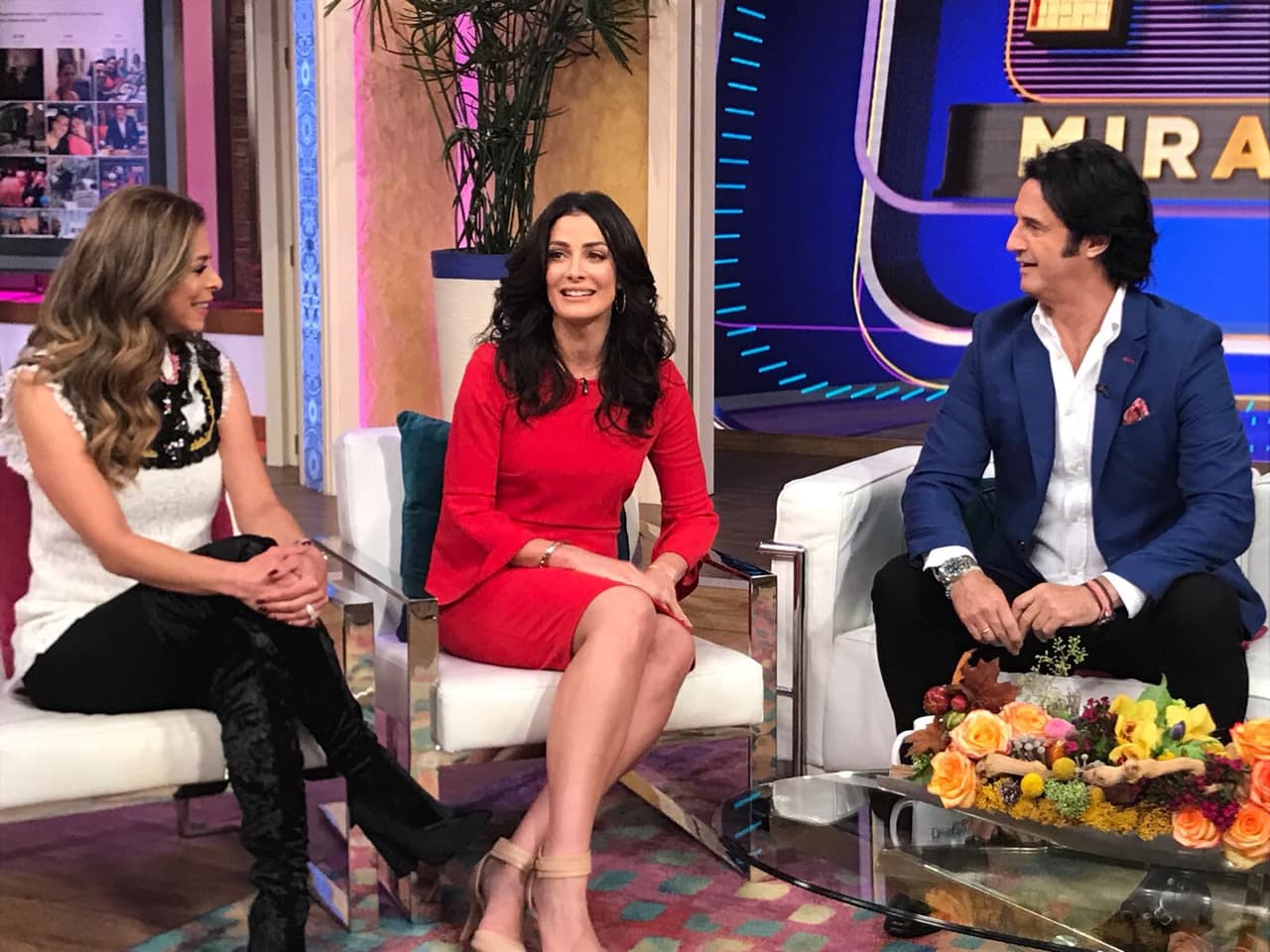 También habló de los momentos que se vivieron detrás de cámaras, cuando todo el equipo lloró al despedirse con un gran abrazo.