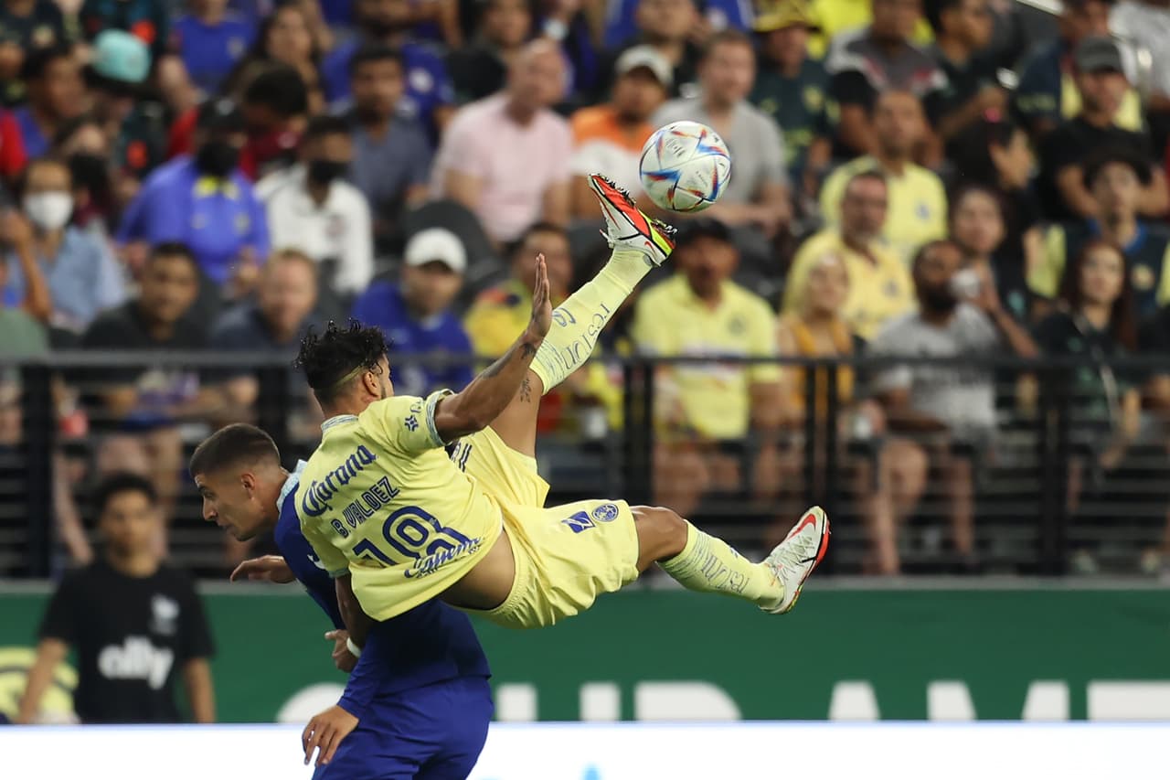 Con goles de Timo Werner y Mason Mount, Chelsea derrotó con autoridad al América en el Allegiant Stadium de Las Vegas, pese a que los ingleses le dieron el empate a los mexicanos con un autogol para el olvido.