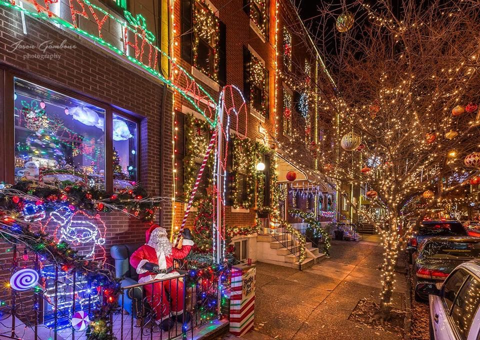 Más sobre The Miracle on South 13th Street, 
<b><a href="https://www.facebook.com/themiracleonsouth13thstreet/" target="_blank">aquí</a></b>.