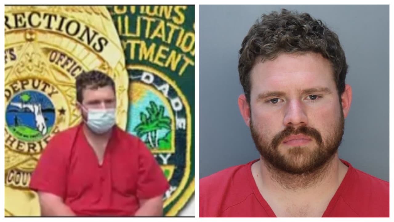 Policía de Miami-Dade arrestado por pornografía infantil enfrenta 19 cargos