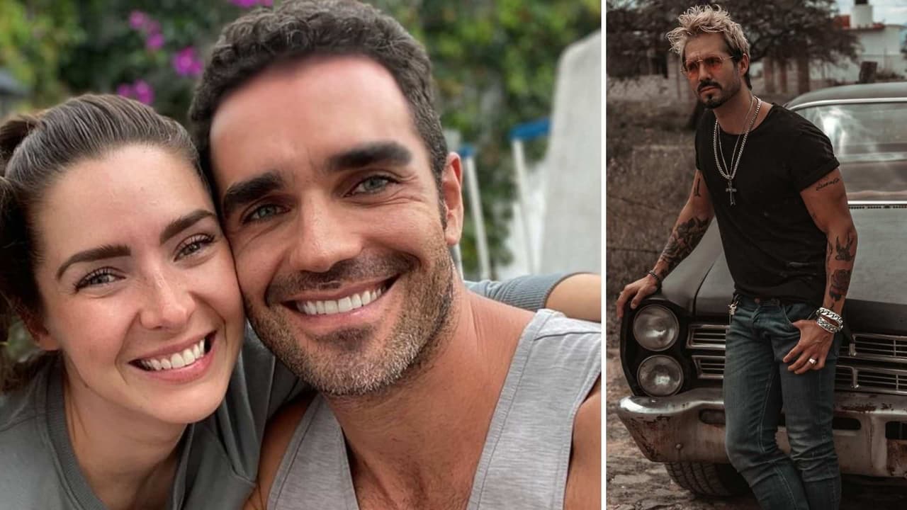 Así reaccionó Marcus Ornellas al enterarse que Ariadne pudo hacer una novela junto a su ex, José Ron