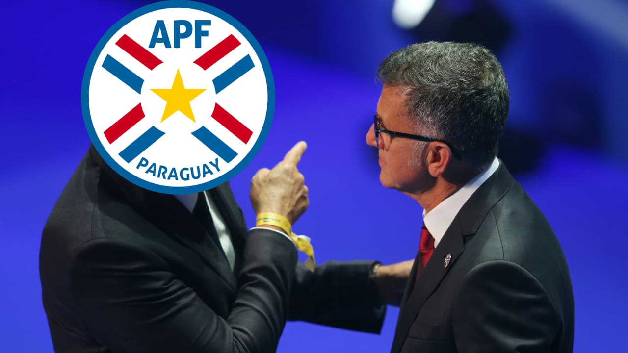 En Colombia afirman que Osorio trabaja gratis en Paraguay para renunciar