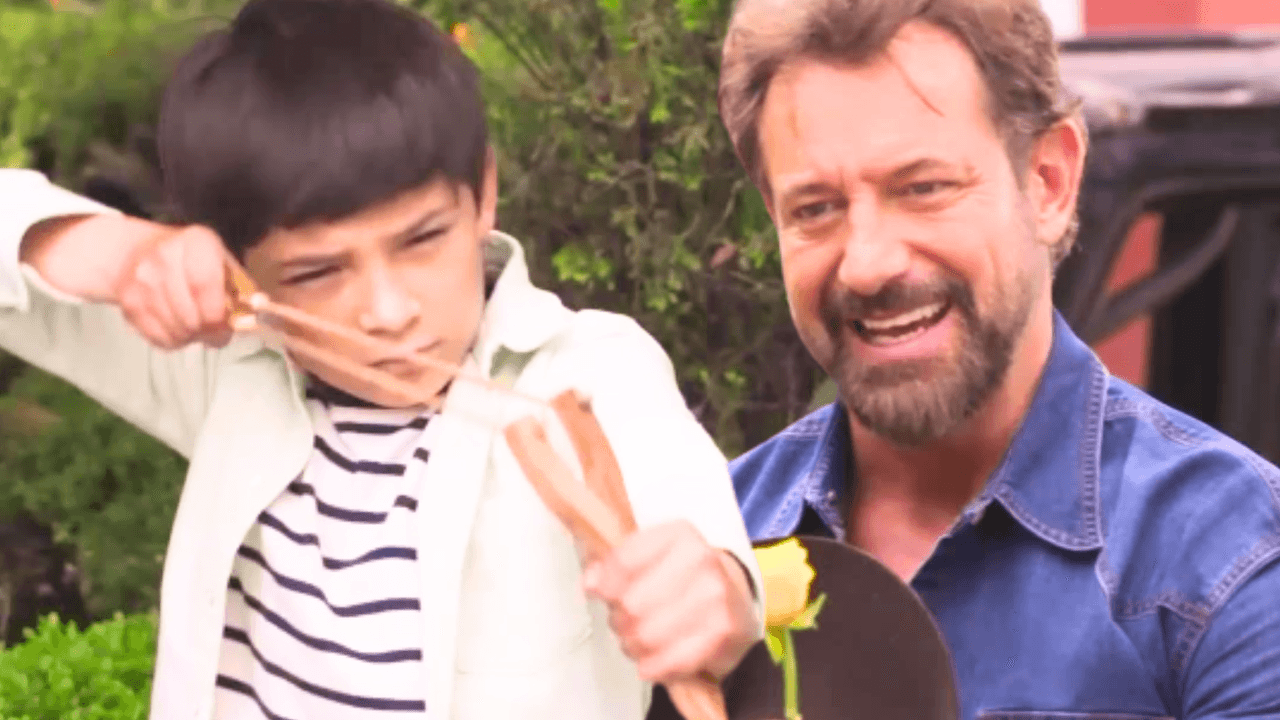 Andrés agrede a Oscar en un arranque de celos | Monteverde | Capítulo 29