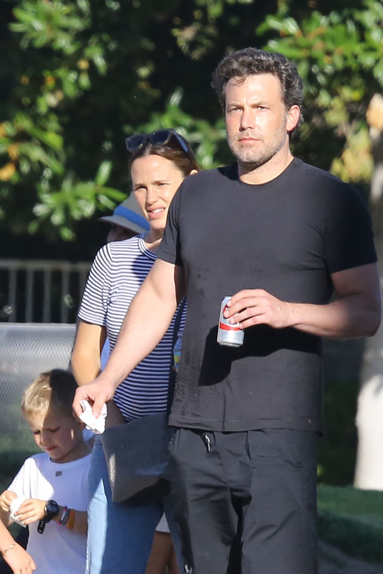 En realidad tienen una encantadora familia.