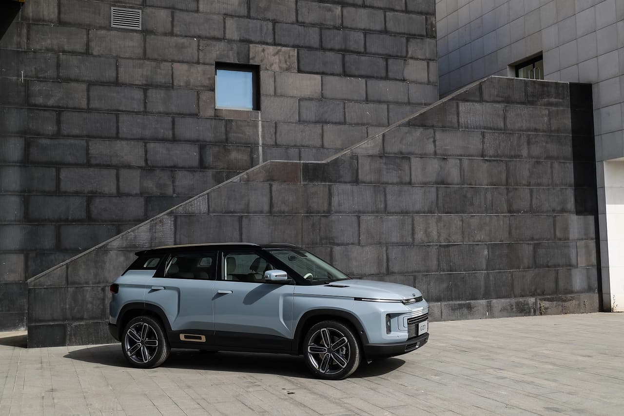 En total, este crossover es capaz de producir un equivalente a 197 caballos de fuerza y 221 lb-pie de torque.