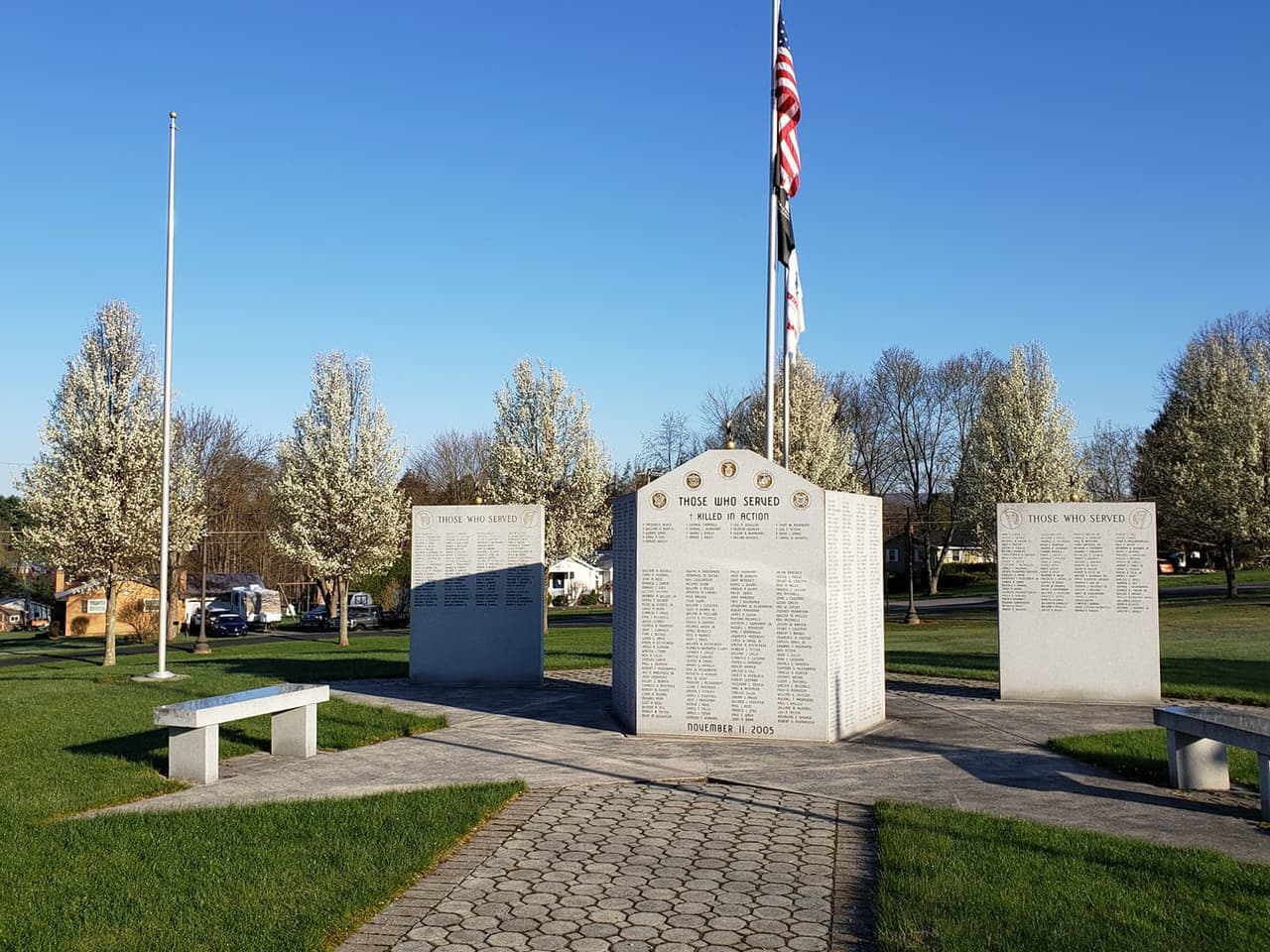 <b>2. JACKSON TOWNSHIP</b>: Se reportaron solo 1.5 delitos a la propiedad por cada 1.000 habitantes.