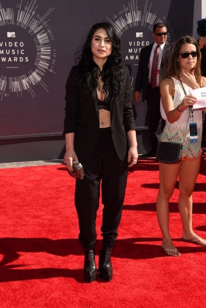 Alfombra roja  MTV Video Music Awards 2014