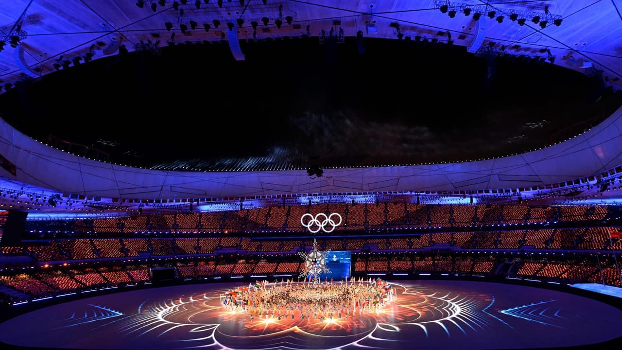 Clausuran los Juegos Olímpicos de Invierno 2022 Beijing 2022