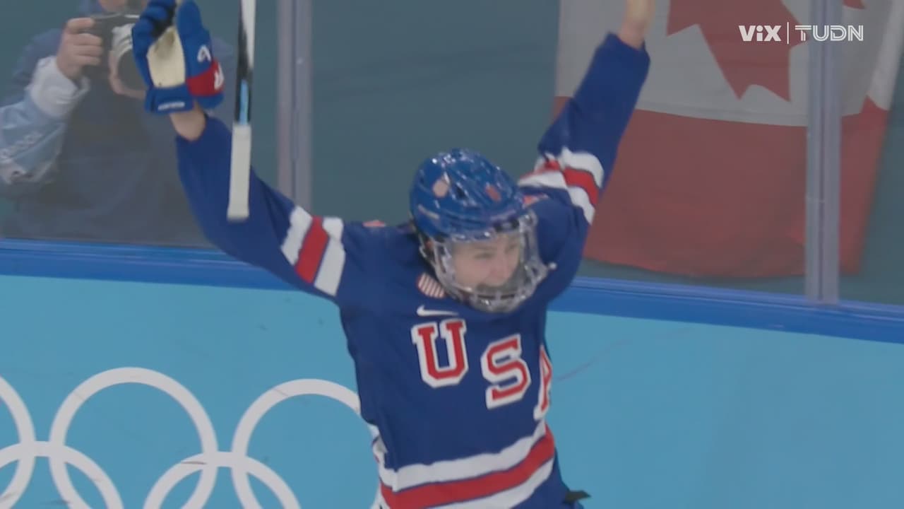 Hockey sobre hielo (F) l Partido por el oro - USA vs Canadá