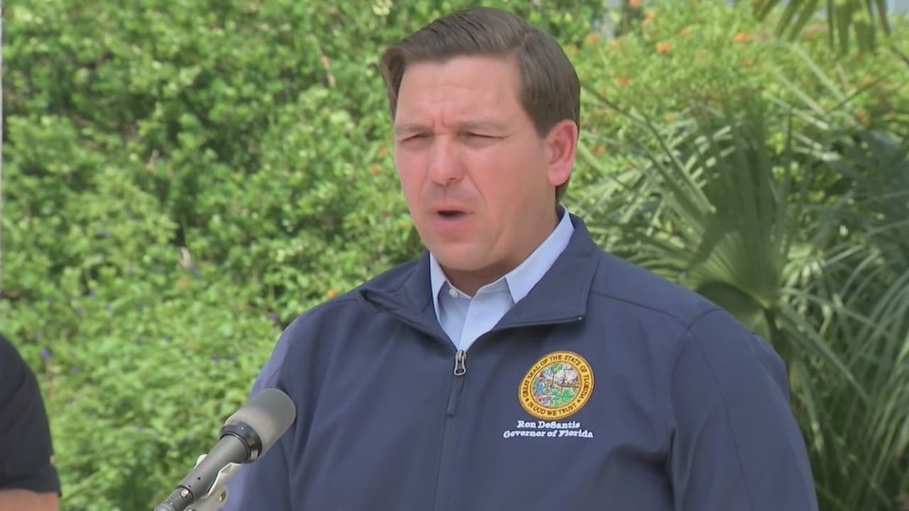 “La clave es tener un plan y estar preparados”: Gobernador de Florida sobre huracán Dorian