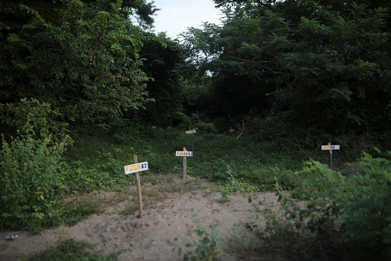 Hallaron en un pozo los cuerpos de dos turistas estadounidenses que habían reportado desaparecidos en México