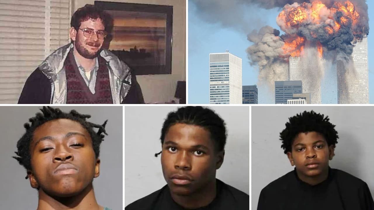 Sobreviviente del 9/11 muere tras brutal ataque de tres adolescentes en Jacksonville